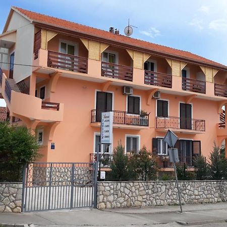 Pansion Maria Bed & Breakfast Zadar Exterior foto