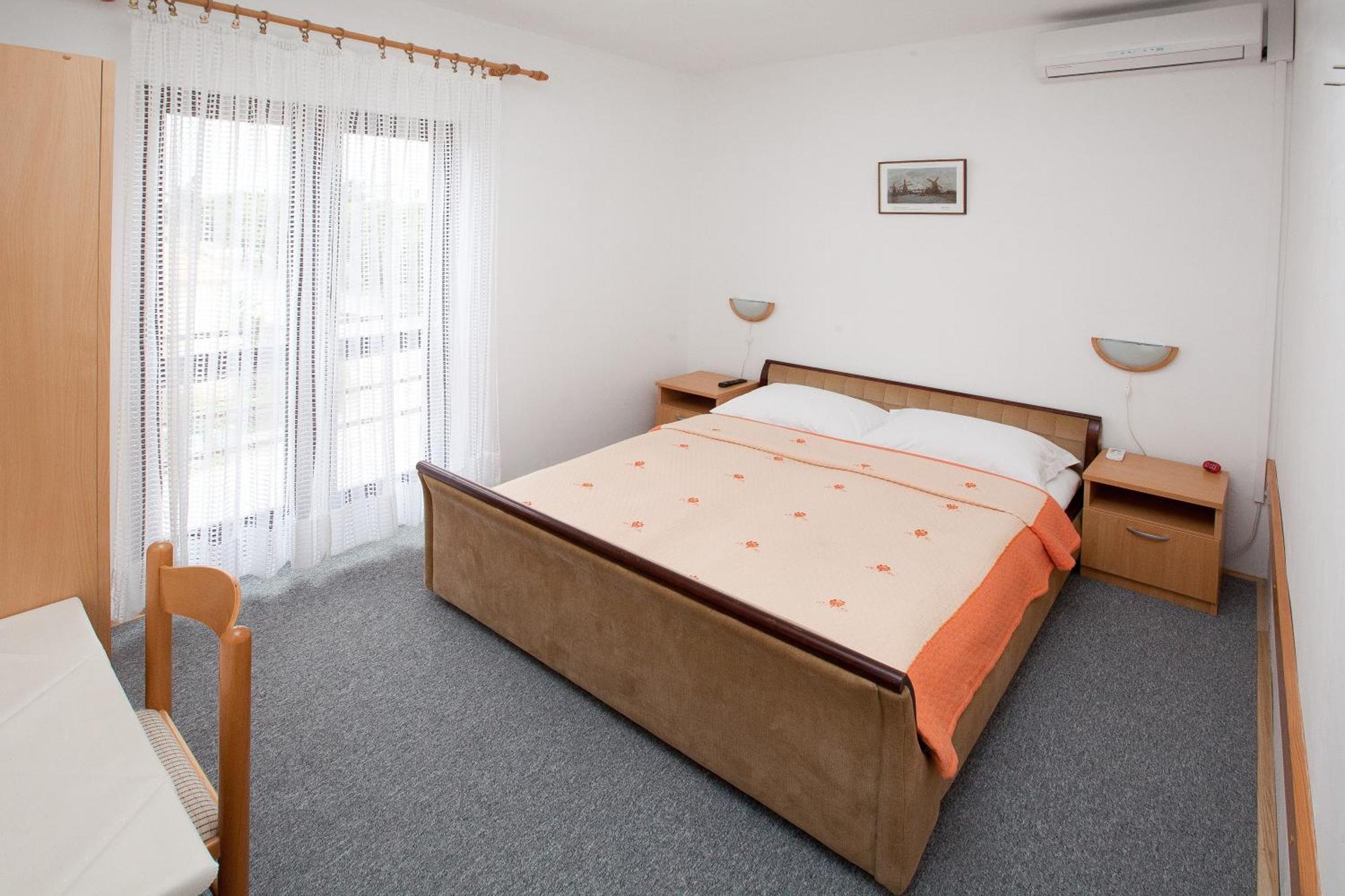 Pansion Maria Bed & Breakfast Zadar Cameră foto
