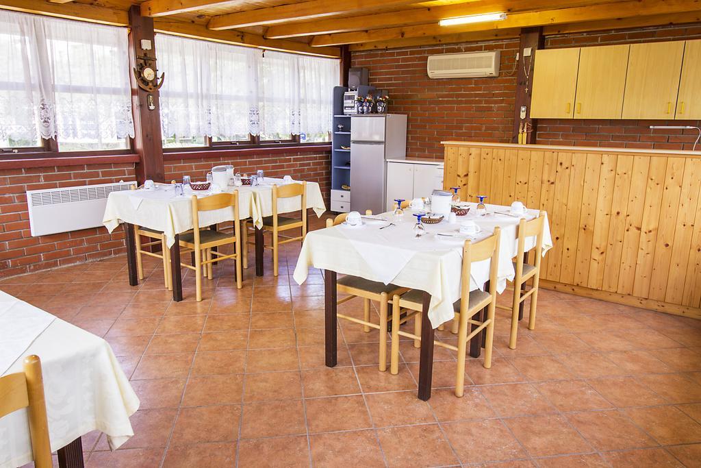 Pansion Maria Bed & Breakfast Zadar Exterior foto