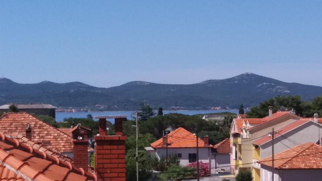 Pansion Maria Bed & Breakfast Zadar Exterior foto
