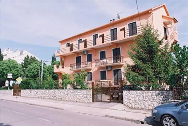 Pansion Maria Bed & Breakfast Zadar Exterior foto