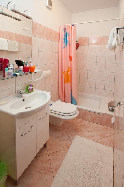 Pansion Maria Bed & Breakfast Zadar Cameră foto