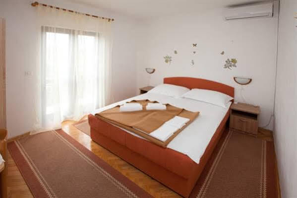 Pansion Maria Bed & Breakfast Zadar Exterior foto