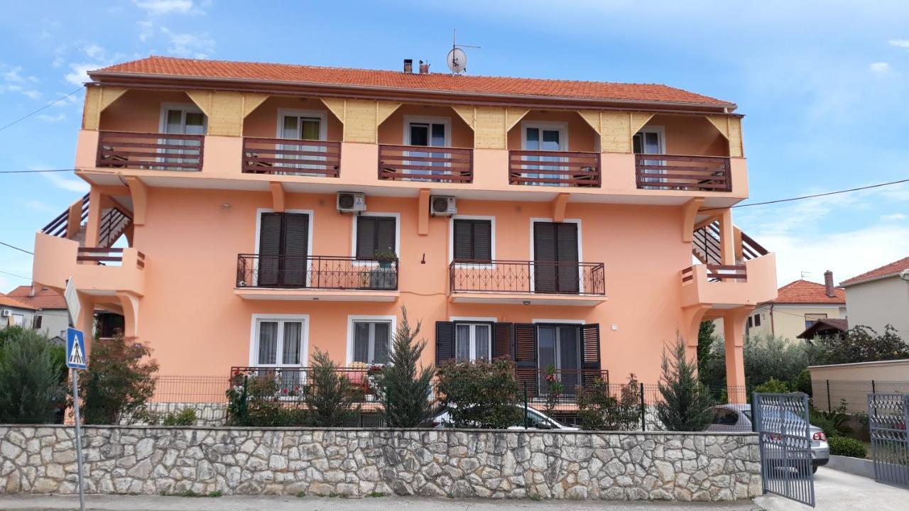 Pansion Maria Bed & Breakfast Zadar Exterior foto