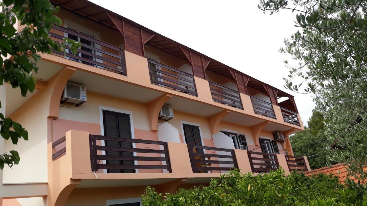 Pansion Maria Bed & Breakfast Zadar Exterior foto