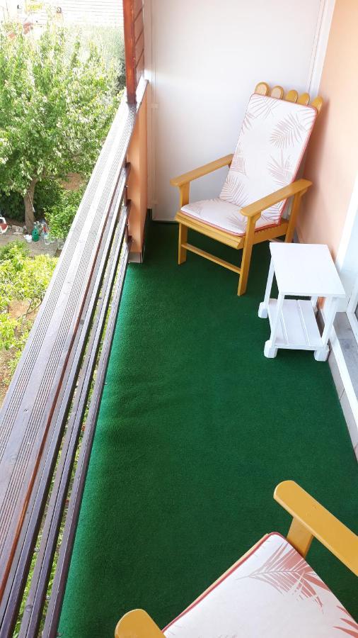 Pansion Maria Bed & Breakfast Zadar Exterior foto